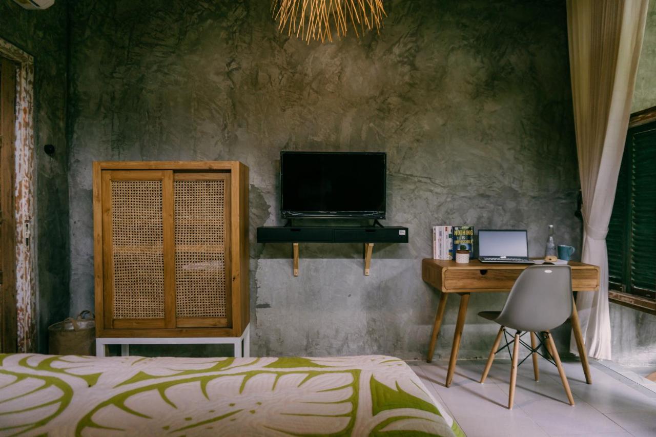 West Room At Semadi Living Sukawati  Luaran gambar