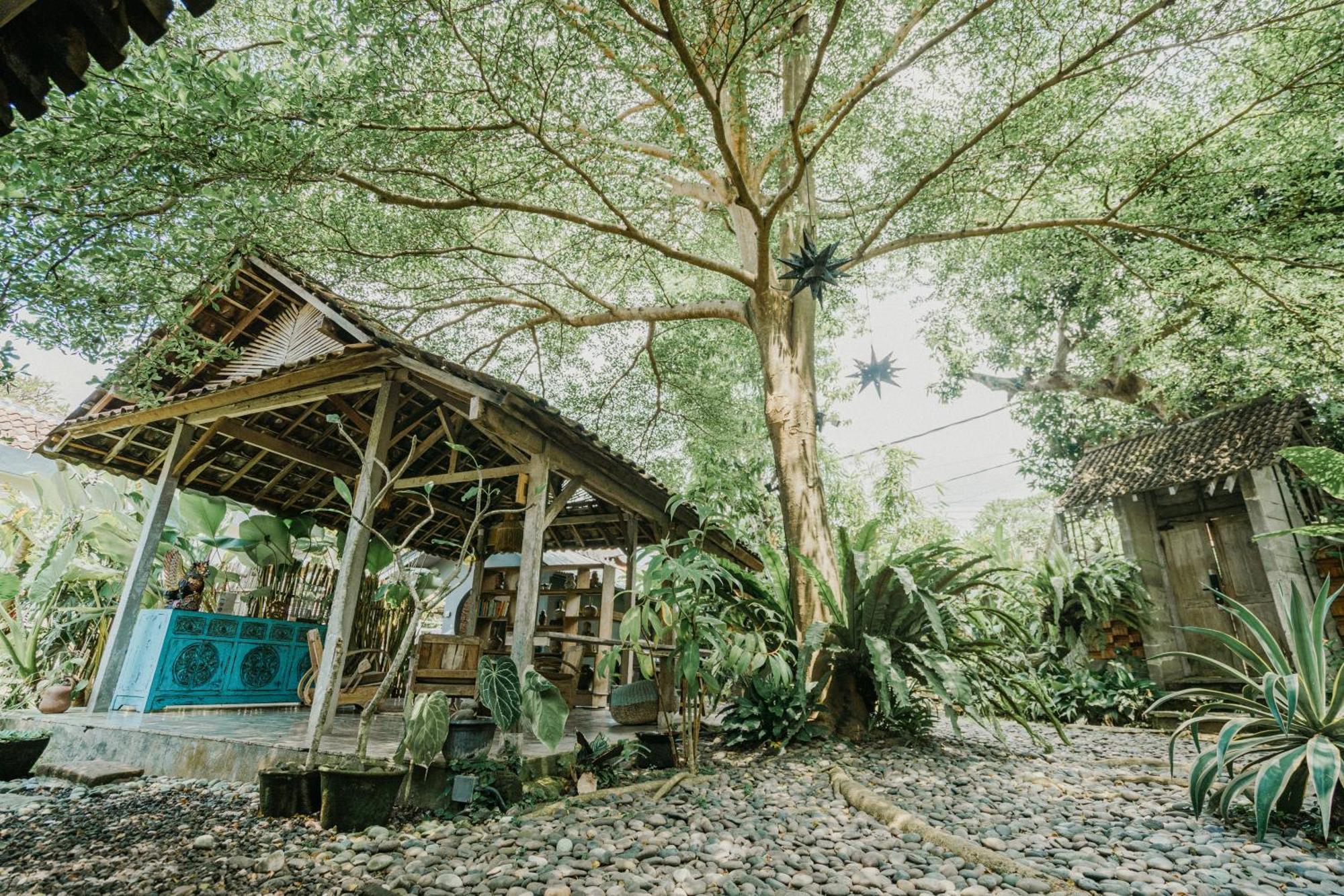 West Room At Semadi Living Sukawati  Luaran gambar